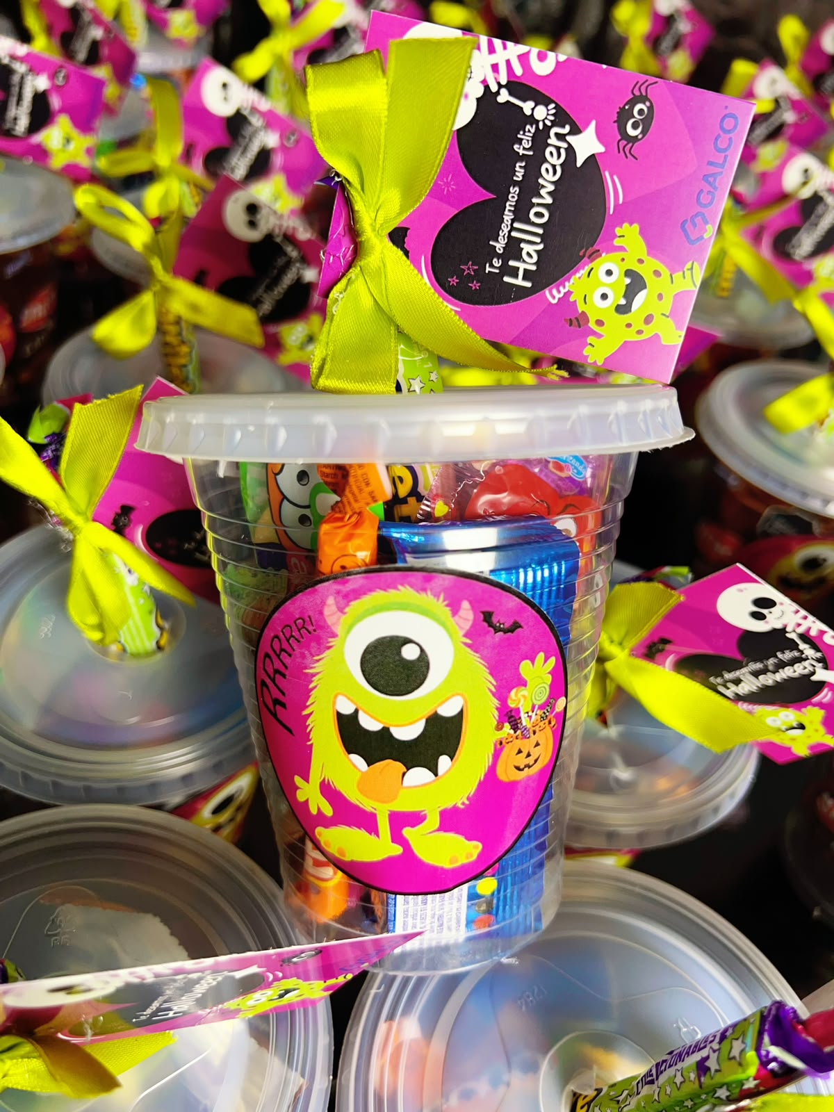 Vaso monster