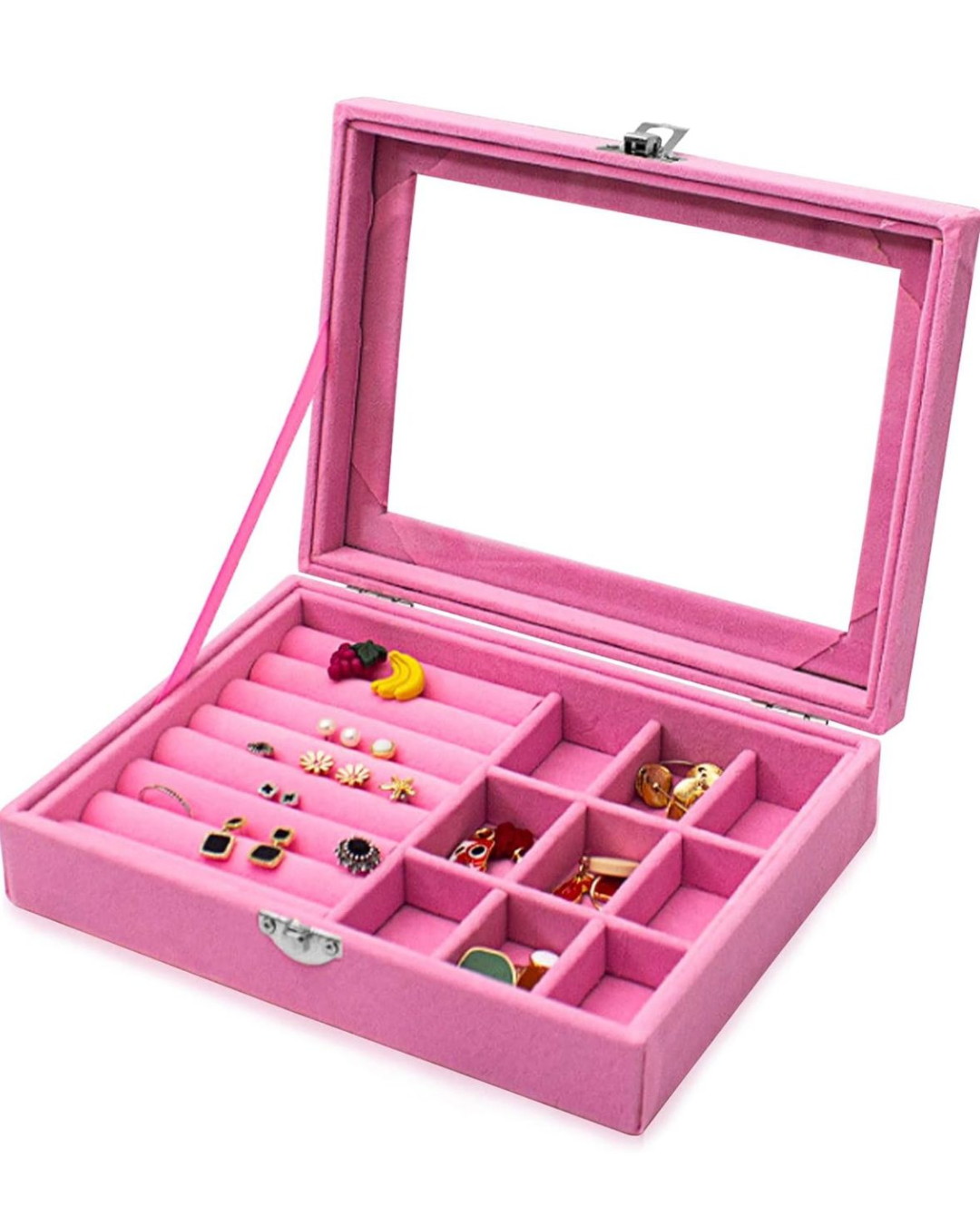 Joyero Aura Rosa