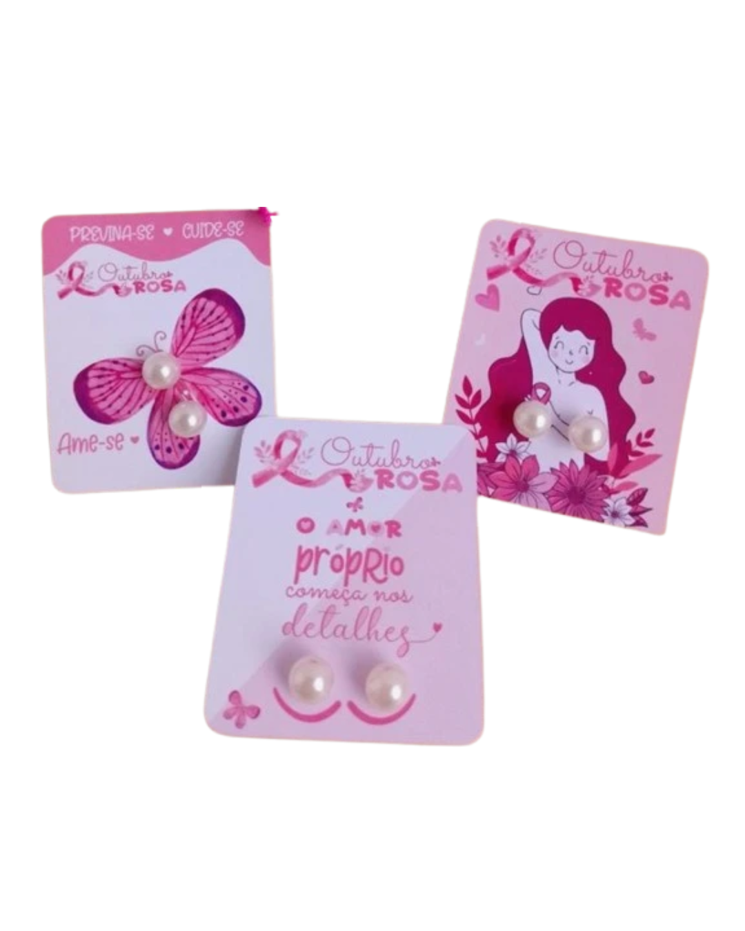 Aretes con Mensaje