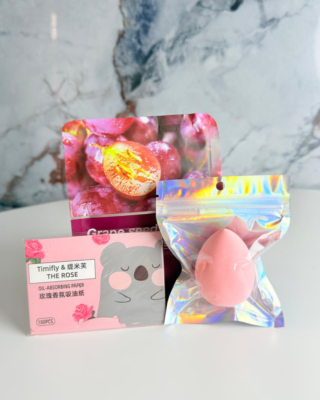 Set de belleza compacto