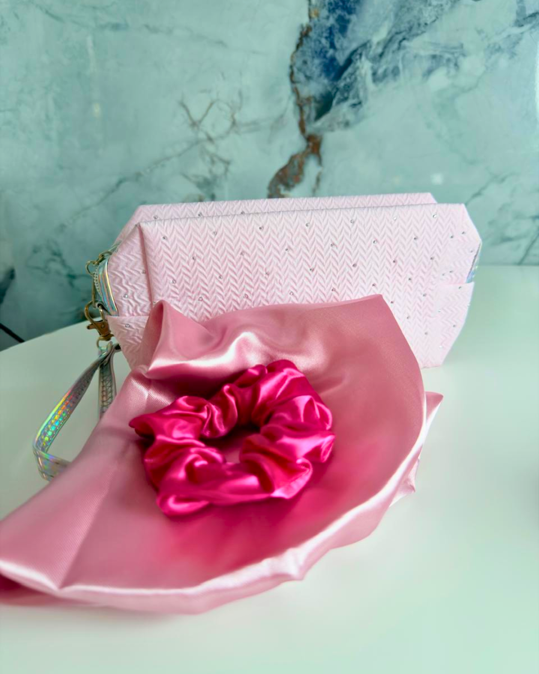 Set Pink Sparkle