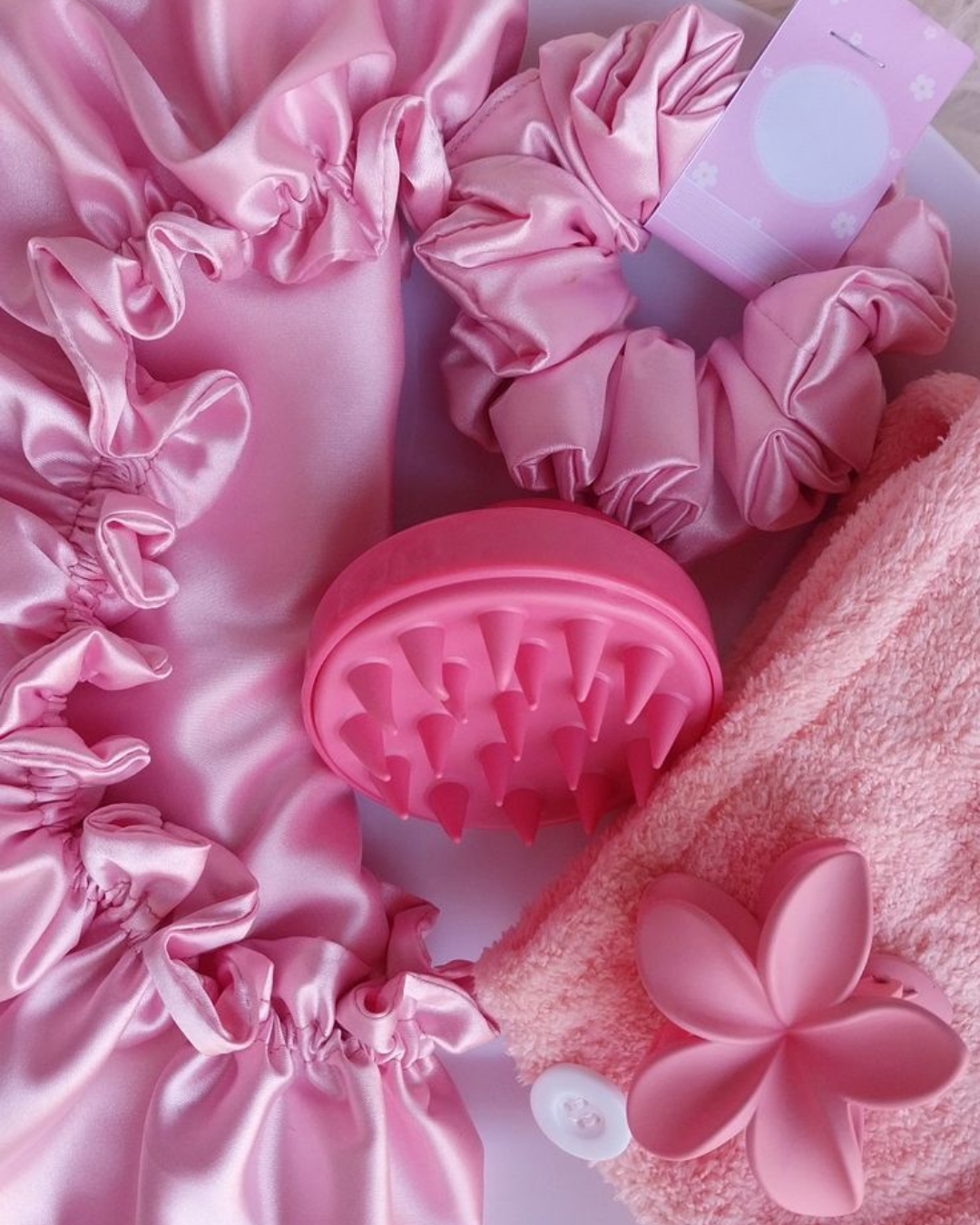 Luxury Hair Ritual