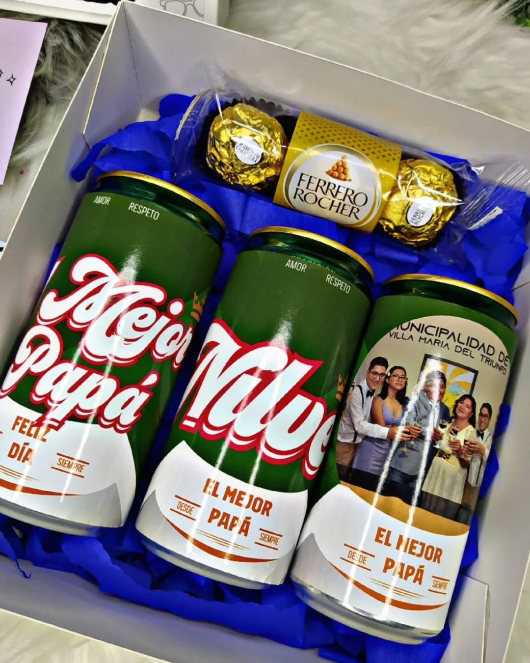 Brindis Personalizado