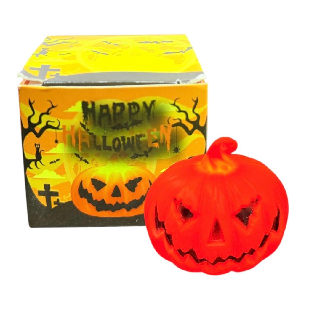 VELA CALABAZA PILA EN CAJA