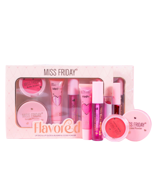 Kit Miss Friday flavored