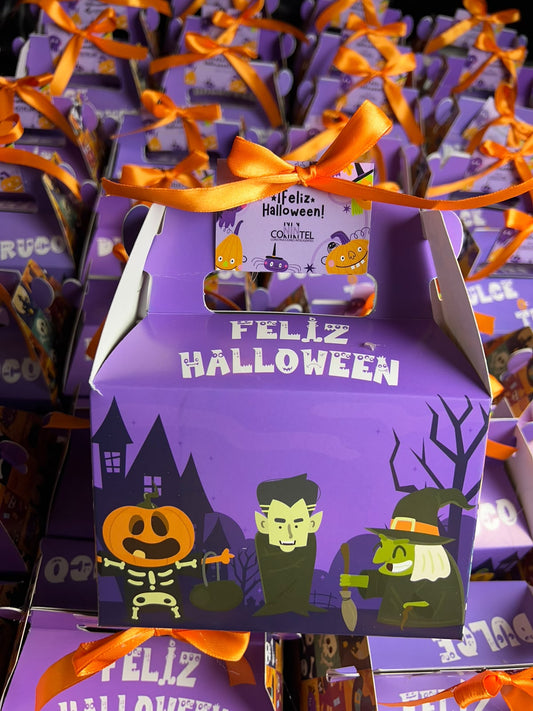 CAJAS CON DULCES
