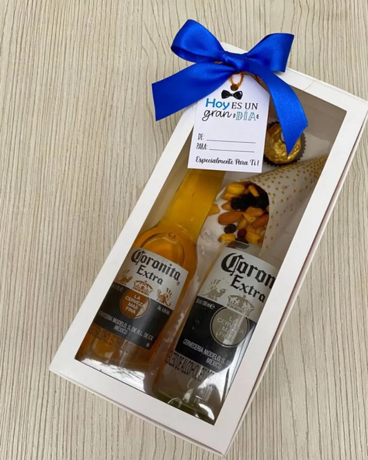 Brindis Ligero para Celebrar