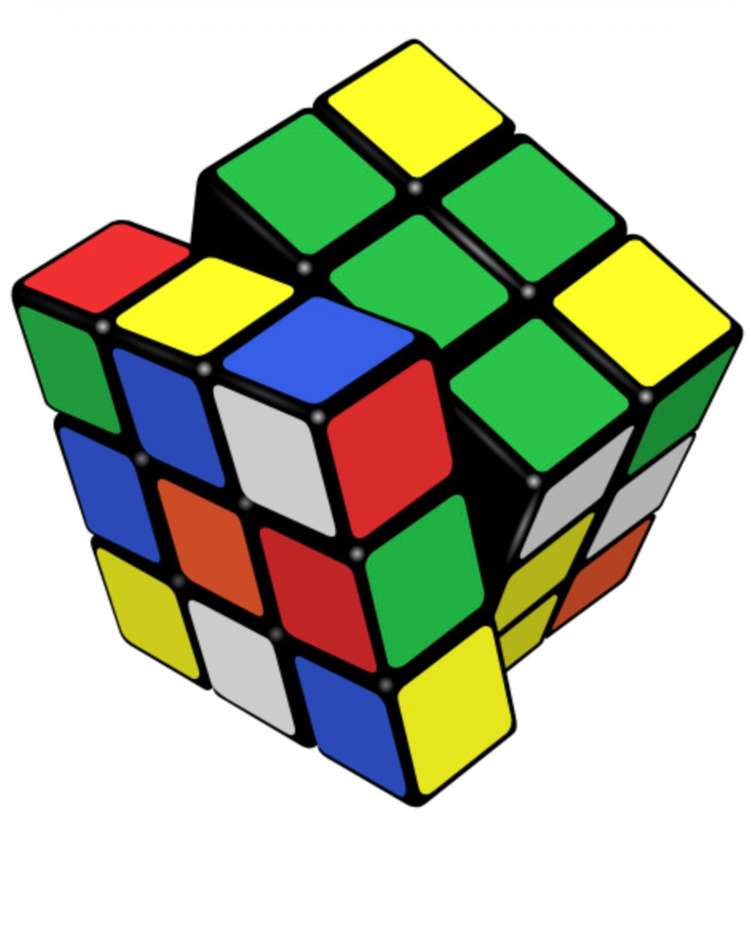 Cubo Rubik Corporativo – Ideas que Encajan