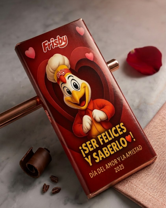 Un Abrazo Hecho Chocolate