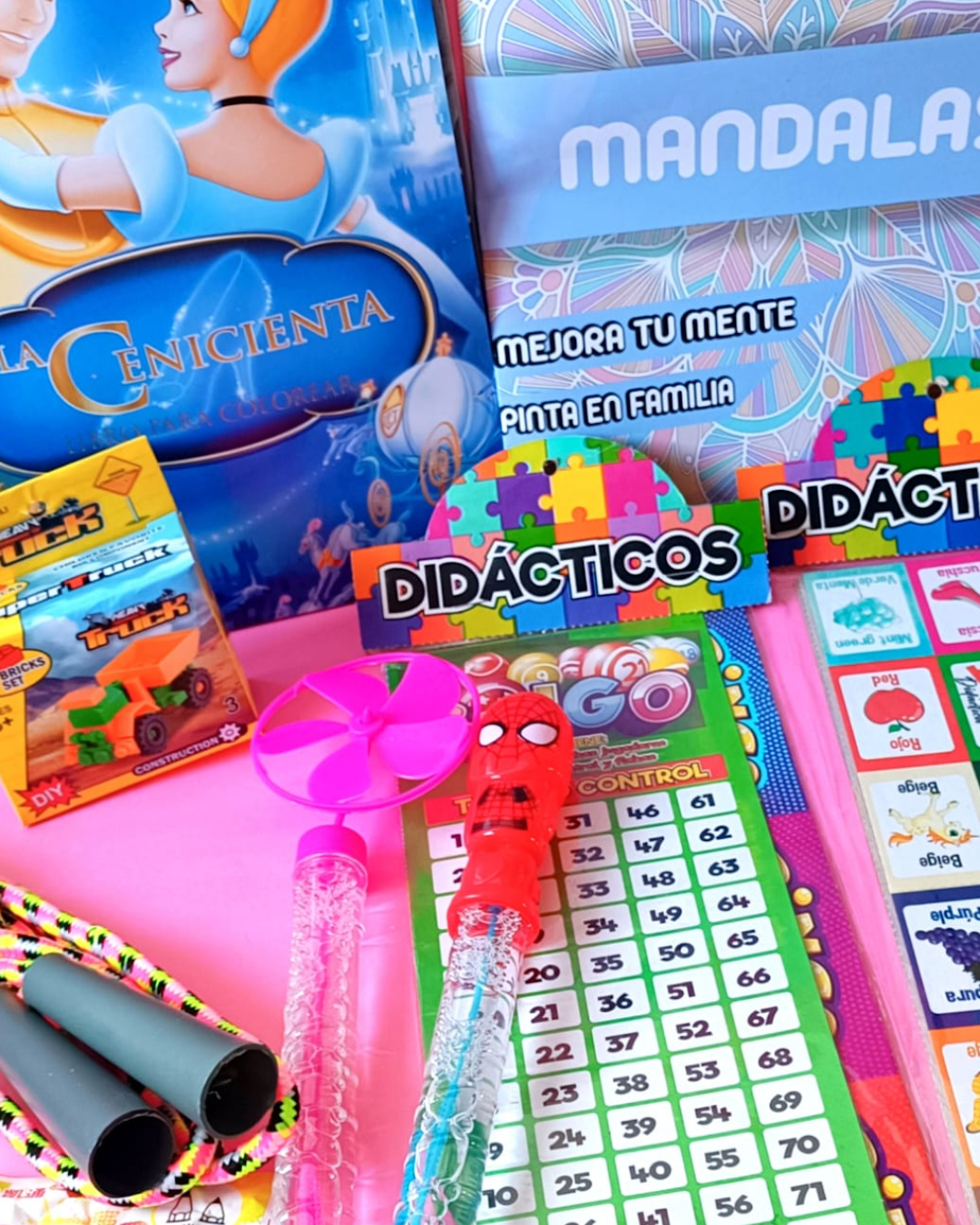 Kit Conexión Activa — Momentos de Juego y Aprendizaje
