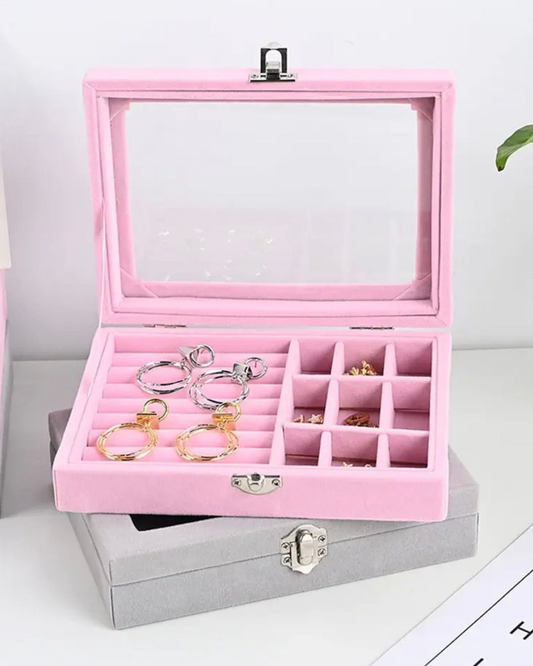 Joyero Aura Rosa