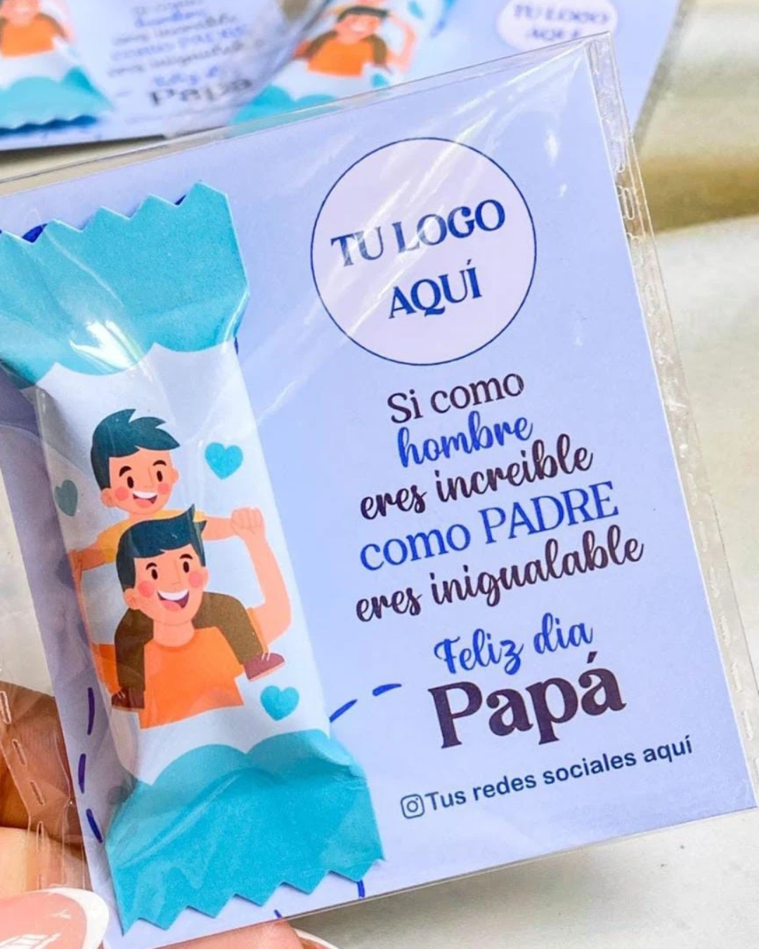 Dulce Reconocimiento