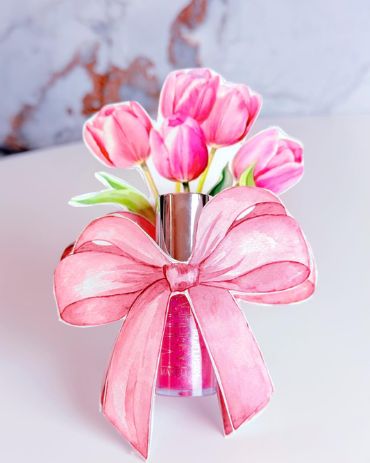 Tulipanes de Gratitud