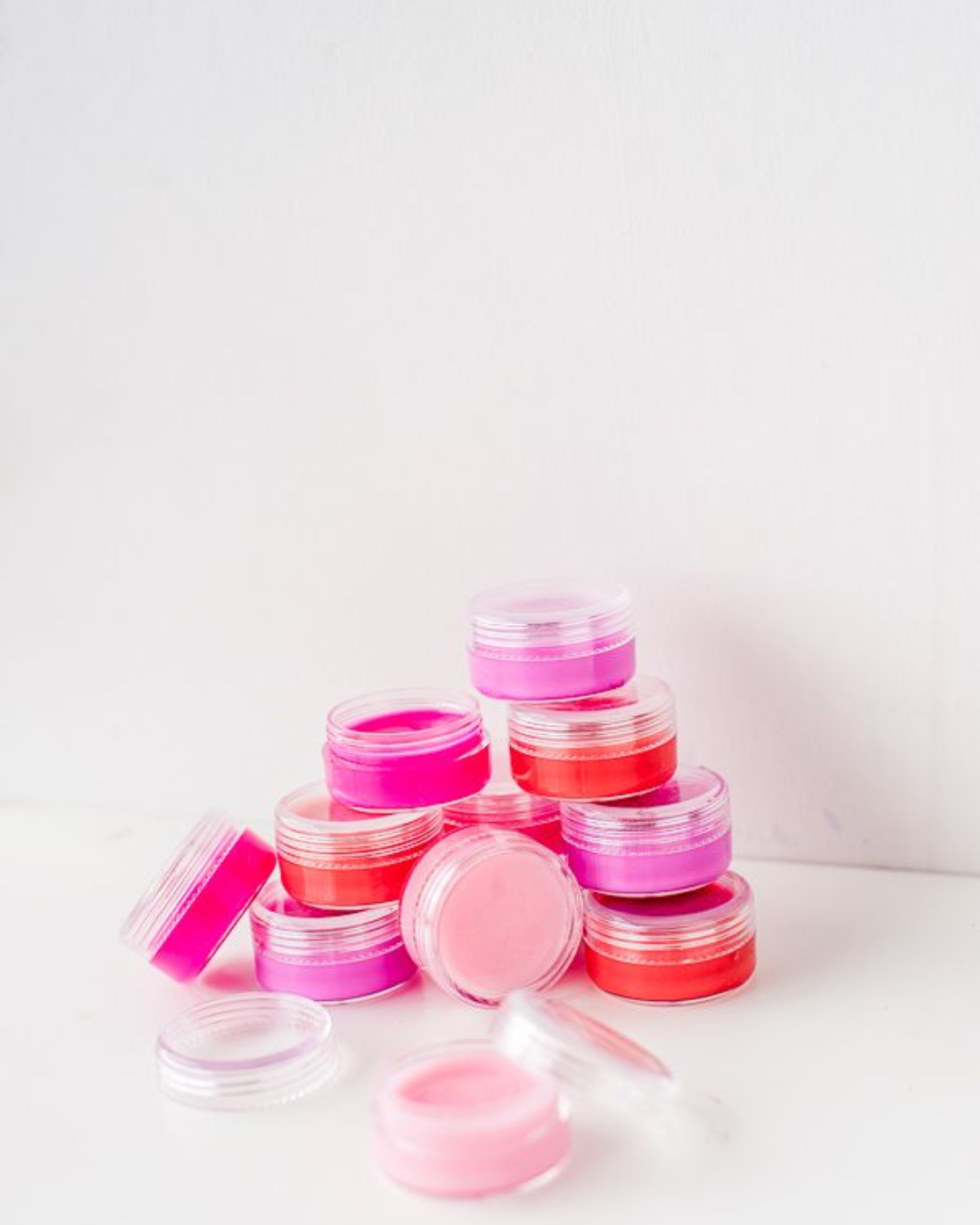 Bálsamo labial personalizado