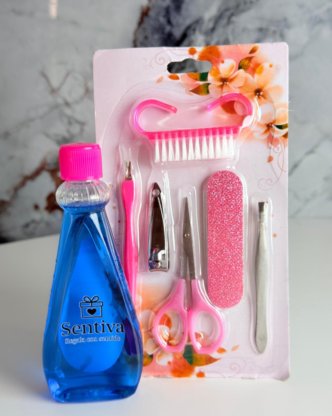 Kit de Manicura Sentiva