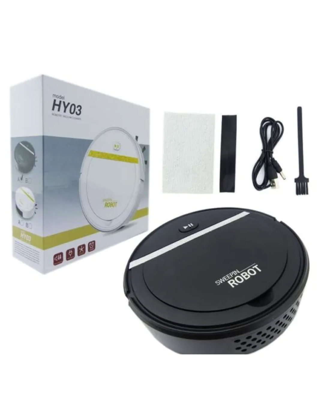 Robot aspirador HY03