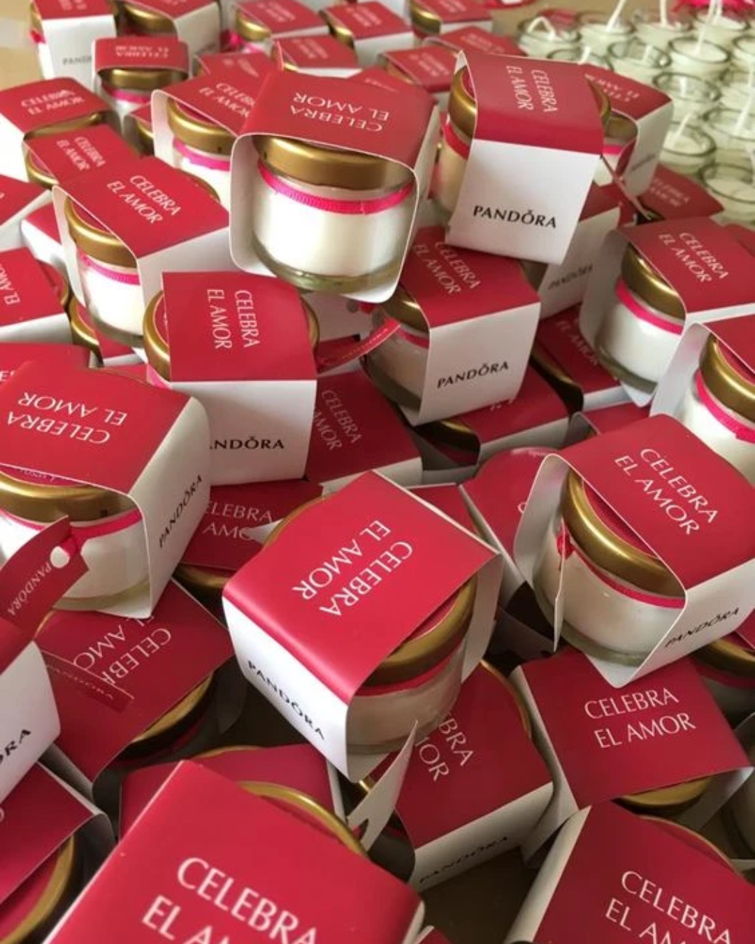 Mini Luz Personalizada