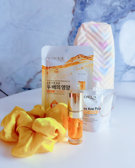 Kit Golden Glow