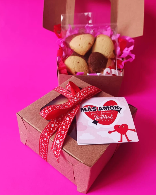Galletas Clásicas con Propósito