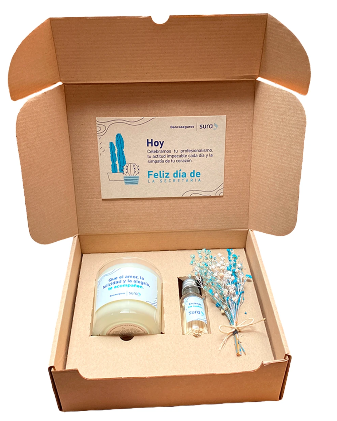 Caja de Regalo Premium Sentiva