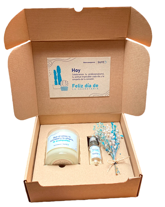 Caja de Regalo Premium Sentiva
