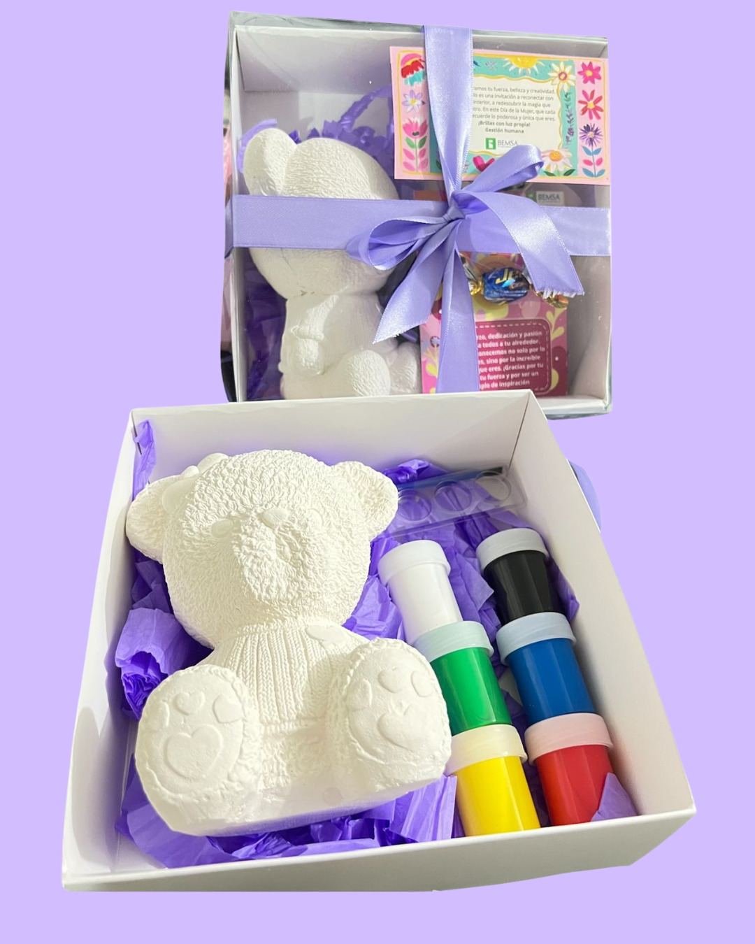 Kit Creativo Conecta con tu Niño Interior