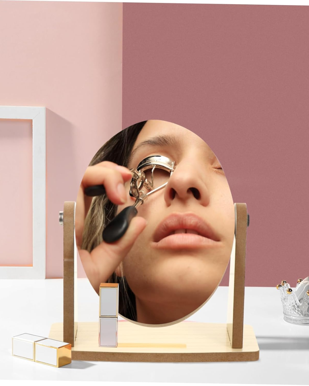 Espejo Ritual de Belleza