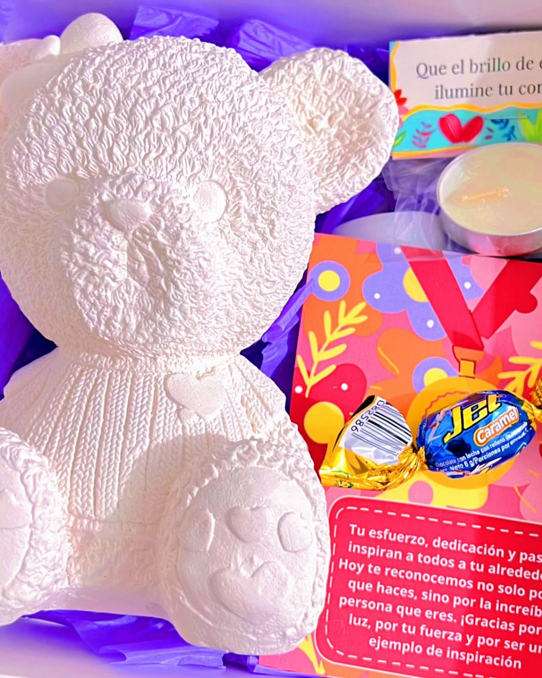 Kit Creativo Conecta con tu Niño Interior