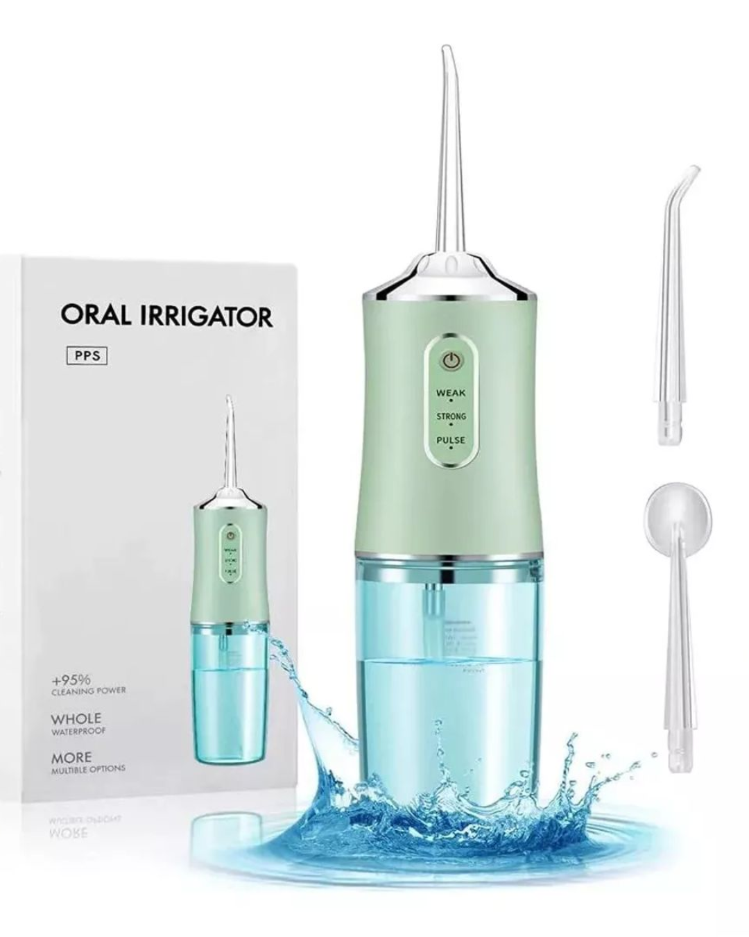 Irrigador Bucal