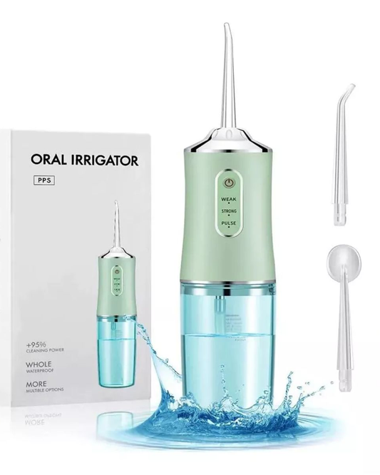 Irrigador Bucal