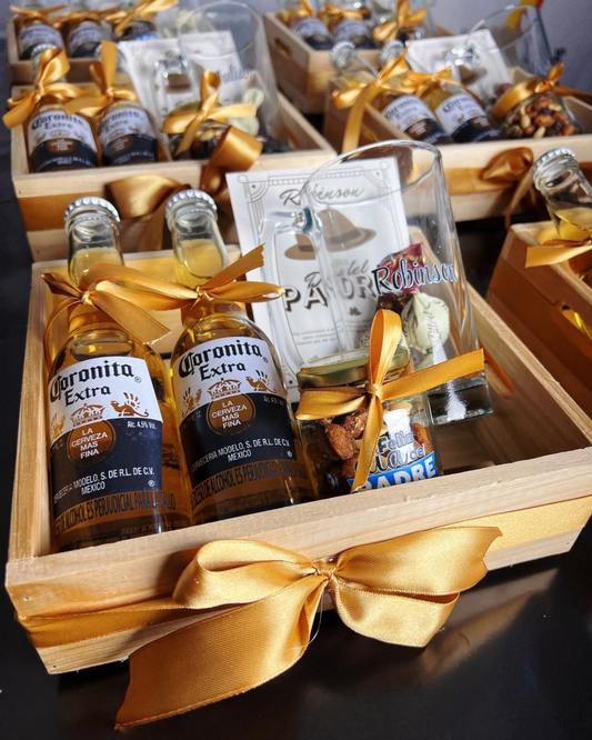 Caja Cervecera Premium