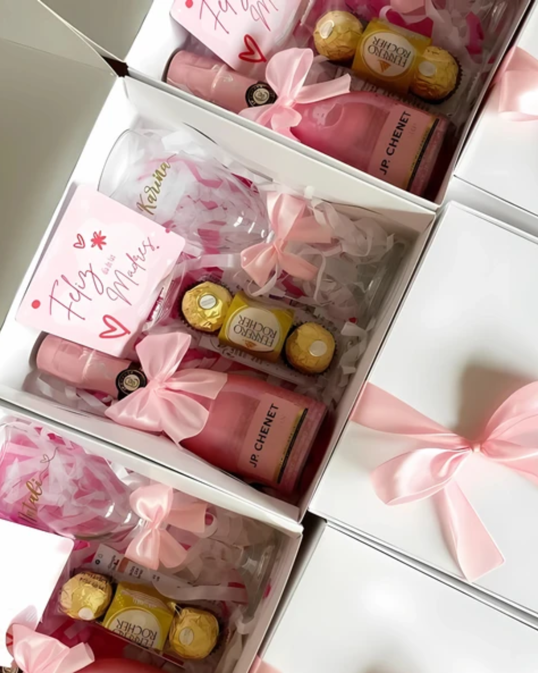 Caja de regalo Edición Rosé