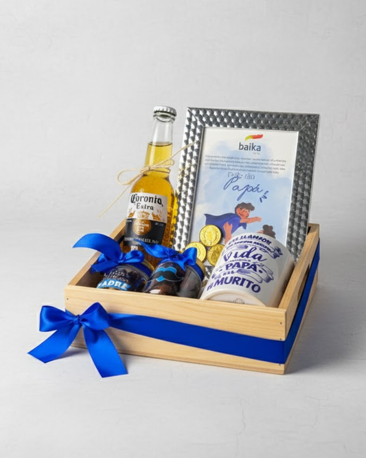 Caja de Celebración Héroe del Momento