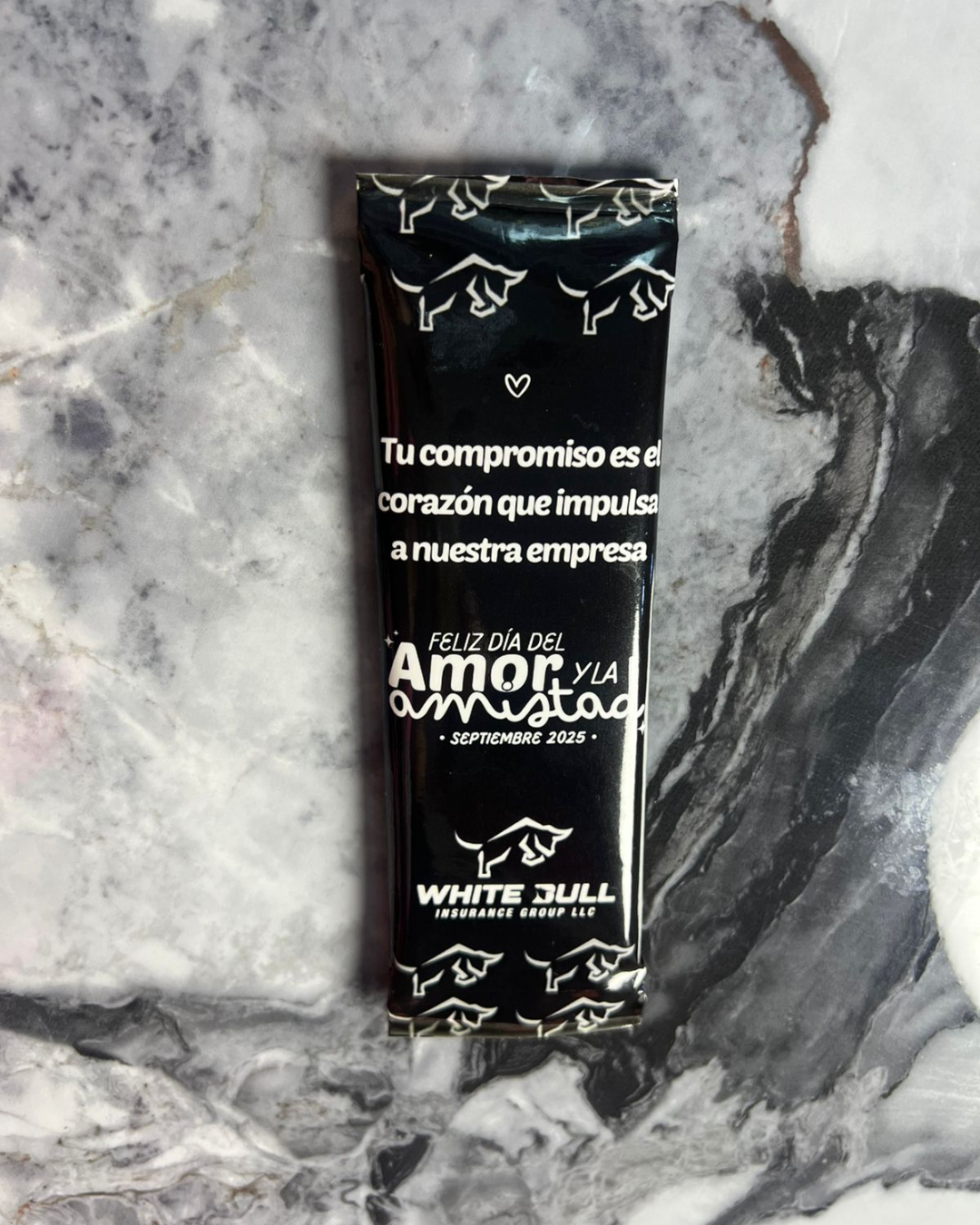 Un Abrazo Hecho Chocolate
