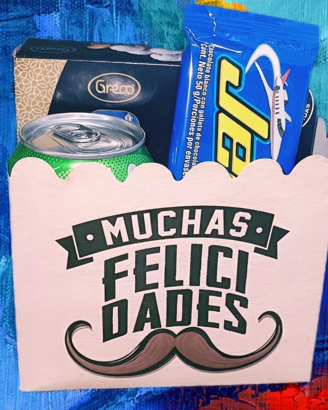 Detalle con Mensaje