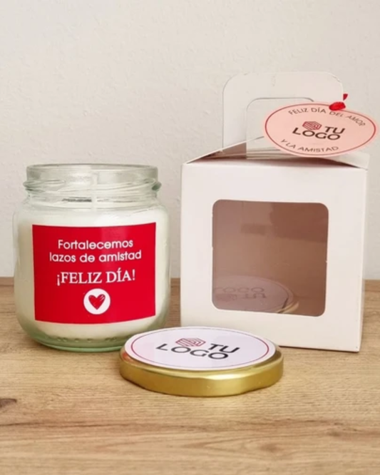 Vela Luz de Amistad