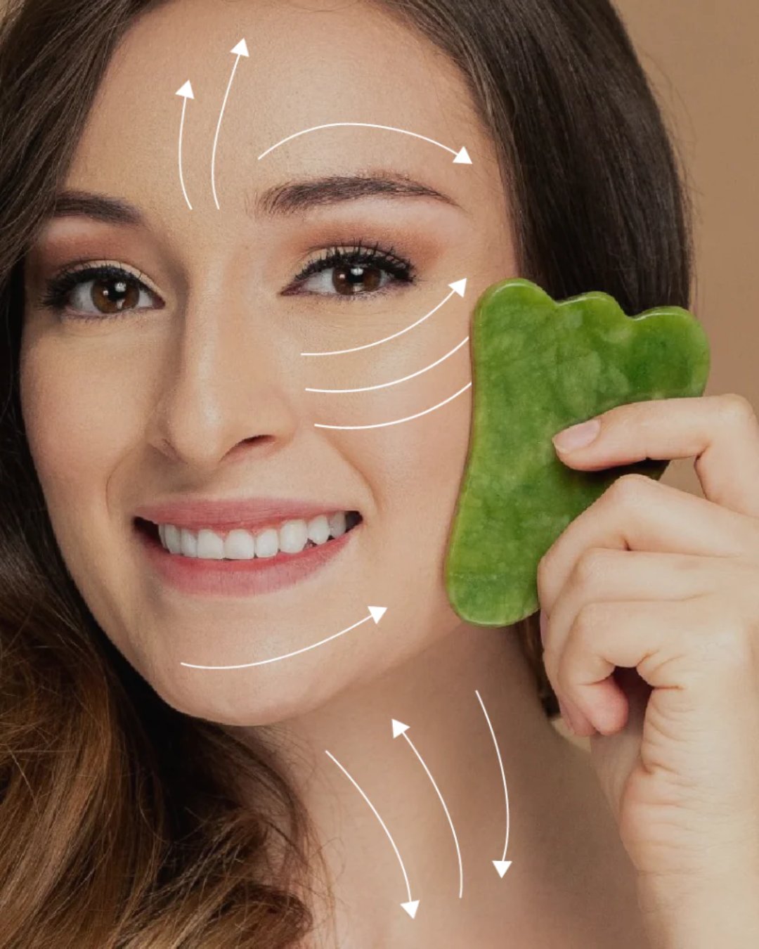 Rodillo Facial de Bienestar