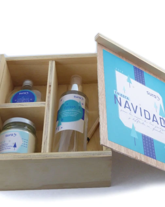 Experiencia Aromas con Propósito