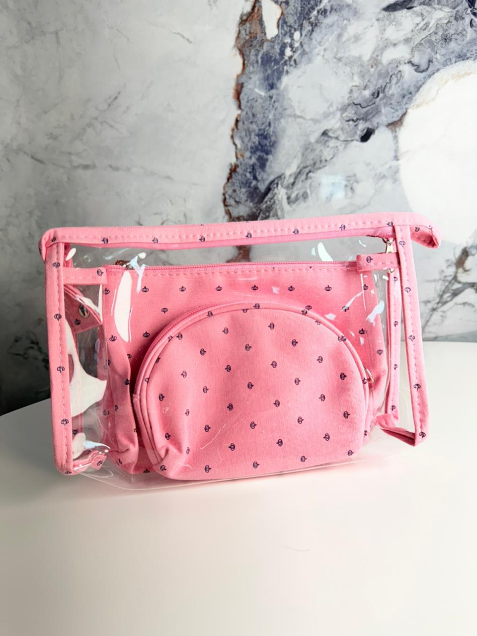 Set Organizador Rosé