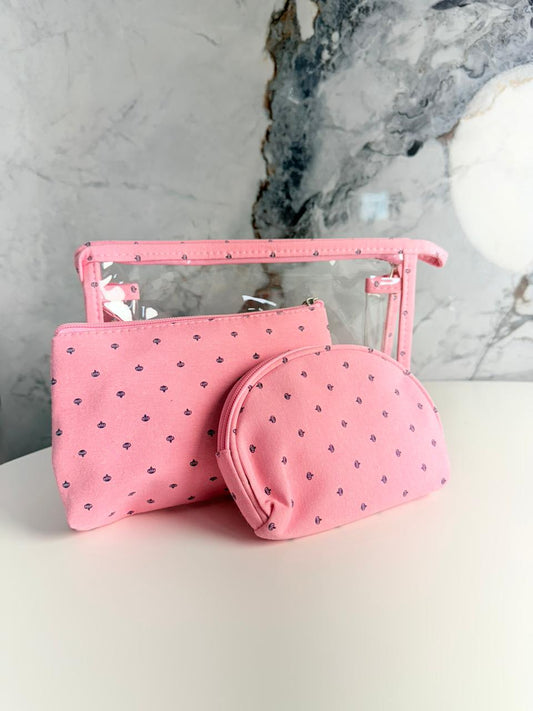 Set Organizador Rosé