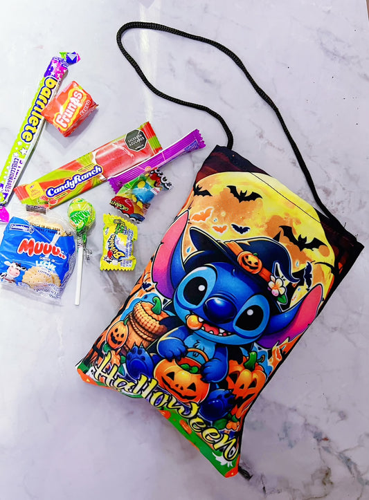 Bolsa tela dulces