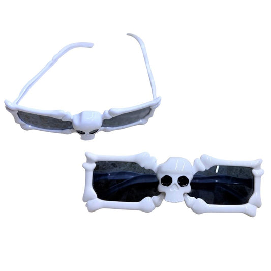 GAFAS CALAVERA HALLOWEEN