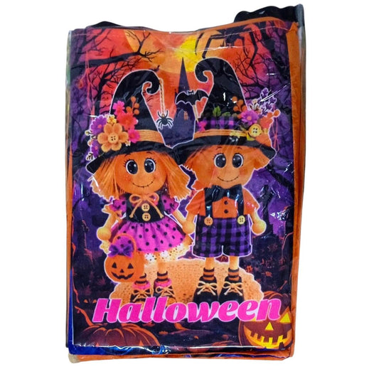BOLSA DE HALLOWEEN GRANDE X12