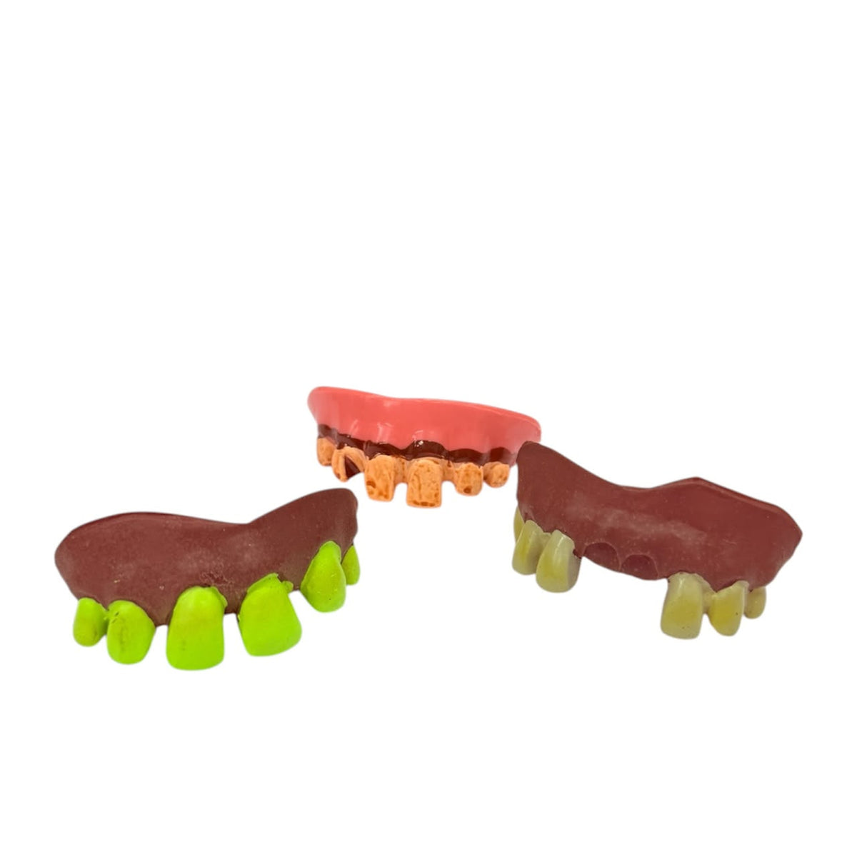 DIENTES FEOS HALLOWEEN