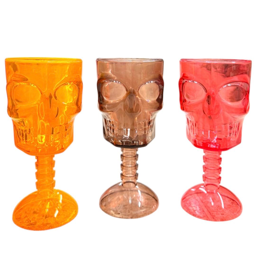 COPA CALAVERA COLORES SURTIDOS