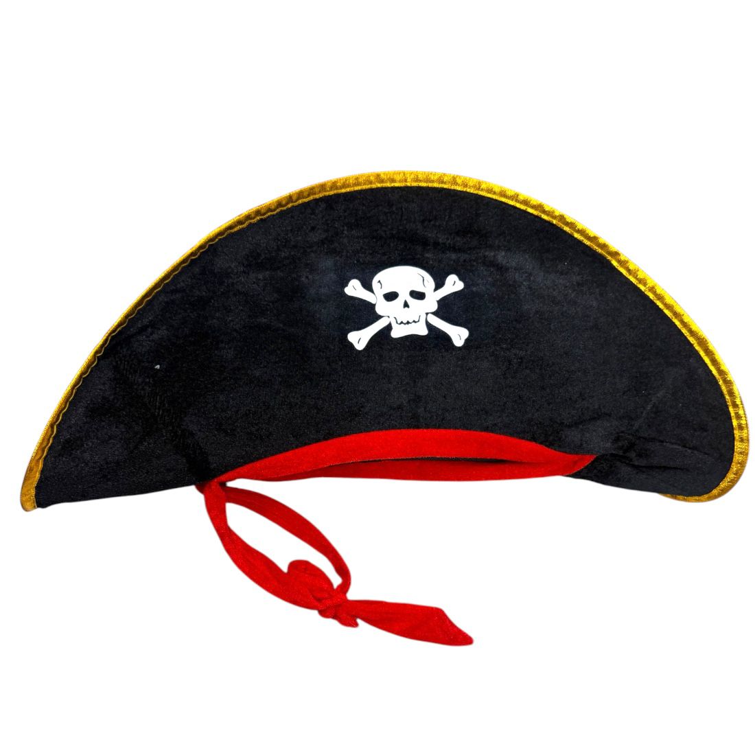 SOMBRERO PIRATA GRANDE