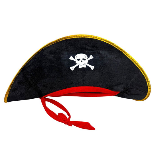 SOMBRERO PIRATA GRANDE